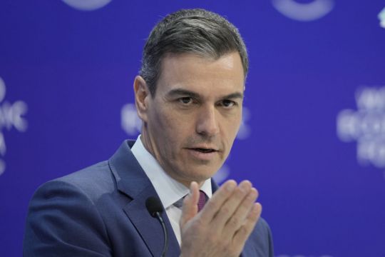 Spain’s Pm To Propose That Parliament Recognises A Palestinian State