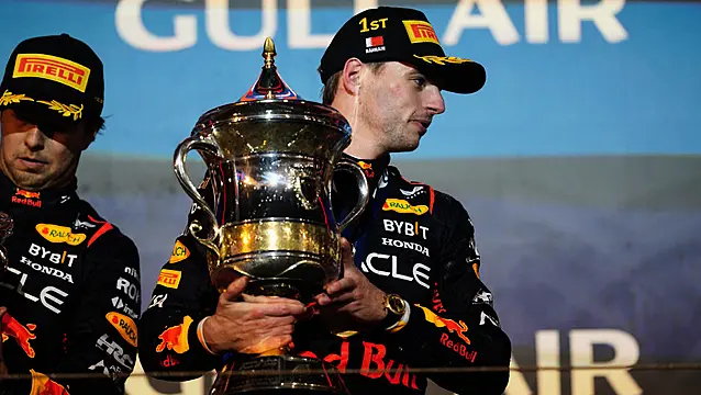 Max Verstappen Wins Again As Young Briton Ollie Bearman Finishes Seventh