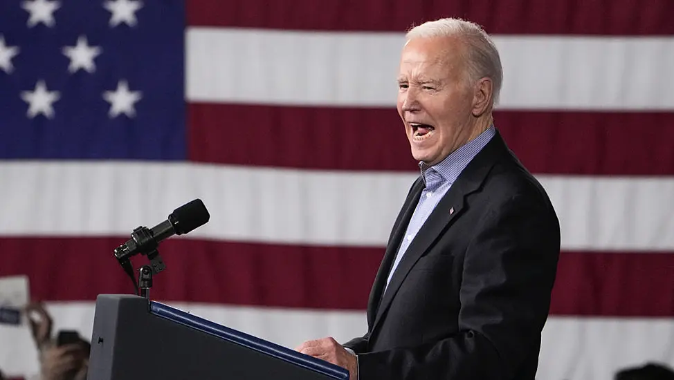 Biden Says He Regrets Using Term ‘Illegal’ During State Of Union Address