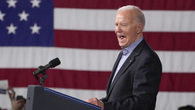 Biden Says He Regrets Using Term ‘Illegal’ During State Of Union Address
