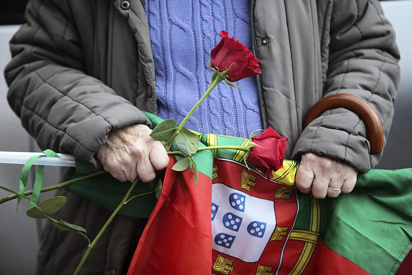 Portuguese Go To The Polls In General Election