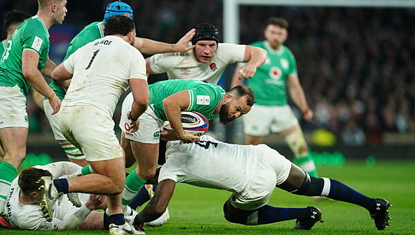 Kildare Nationalist — Jamison Gibson-Park: St Patrick's Day party a big incentive for Ireland - Vimarsana News