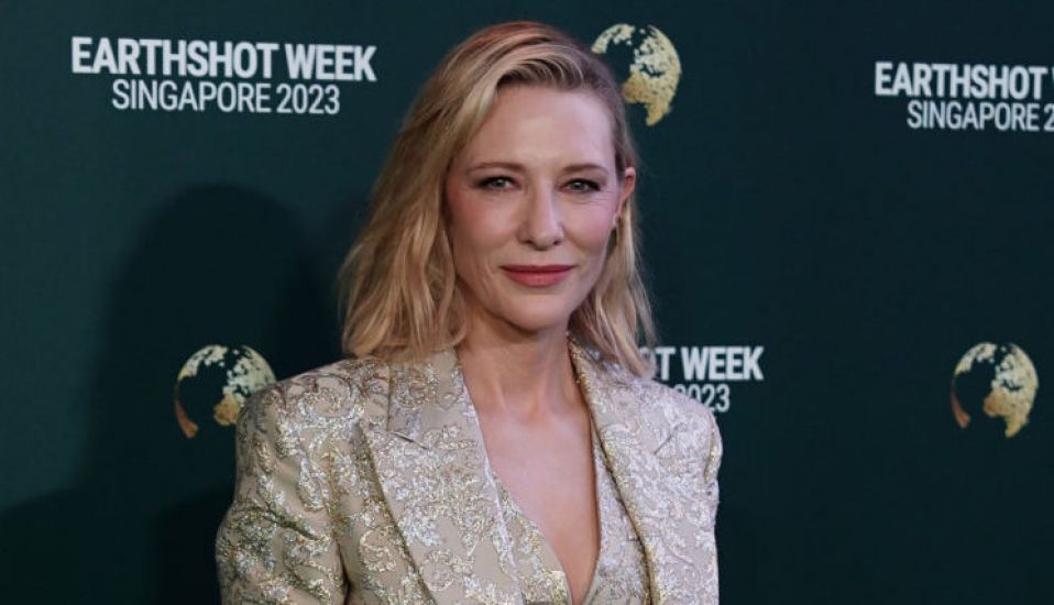 Cate Blanchett: Nobody’s Getting Older – They Just Look Like Barbie Dolls