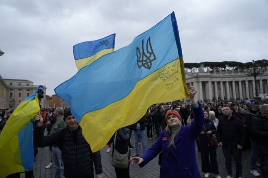 Ukraine And Allies Criticise Pope’s ‘White Flag’ Comment