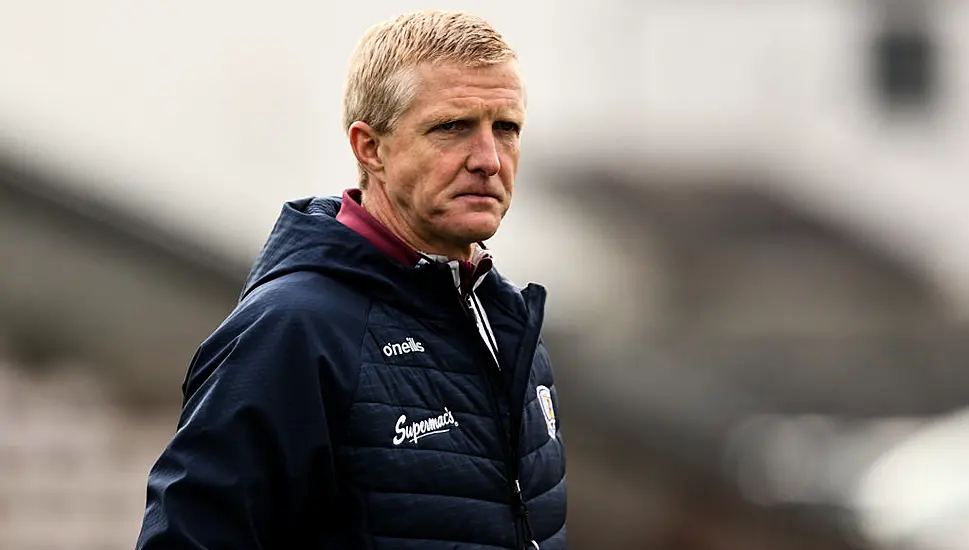 Henry Shefflin Steps Down As Galway Hurling Manager