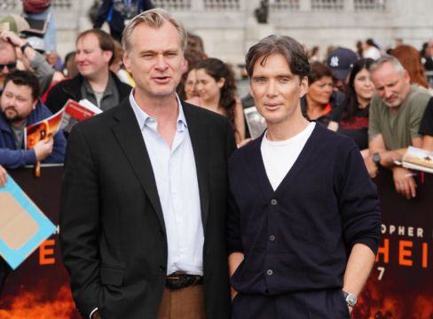 Cillian Murphy And Christopher Nolan Stand On Precipice Of Oscars Glory