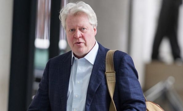 Princess Diana's Brother Earl Spencer Says He Was Sexually Abused At His Boarding School