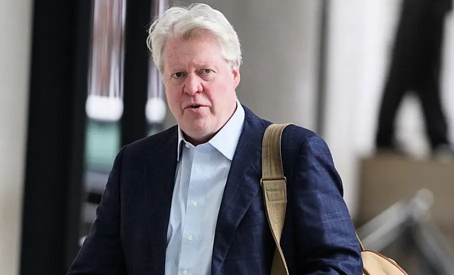 Princess Diana's Brother Earl Spencer Says He Was Sexually Abused At His Boarding School