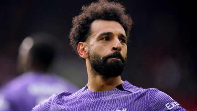Liverpool’s Mohamed Salah Left Out Of Egypt Squad For Friendly Tournament