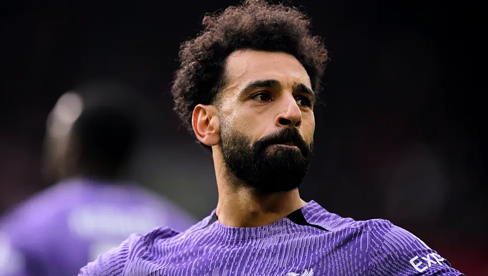 Liverpool’s Mohamed Salah Left Out Of Egypt Squad For Friendly Tournament