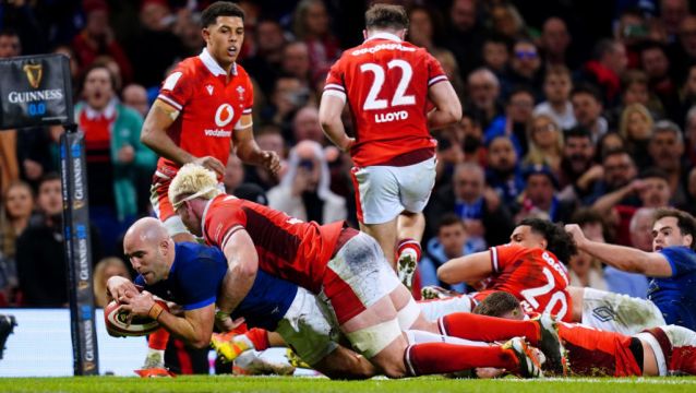 Late France Onslaught Means Wales Set Up Wooden Spoon Decider With Italy