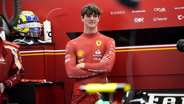 Lewis Hamilton Leads Praise For ‘Future Star’ Ollie Bearman After Dream Debut