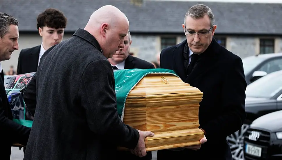 There Is An Enormous Void In Our Hearts, Saoirse Ruane’s Mother Tells Funeral