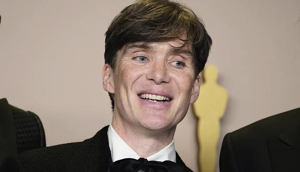 Cillian Murphy’s Former School Delighted After His ‘Inspiring’ Oscar Win