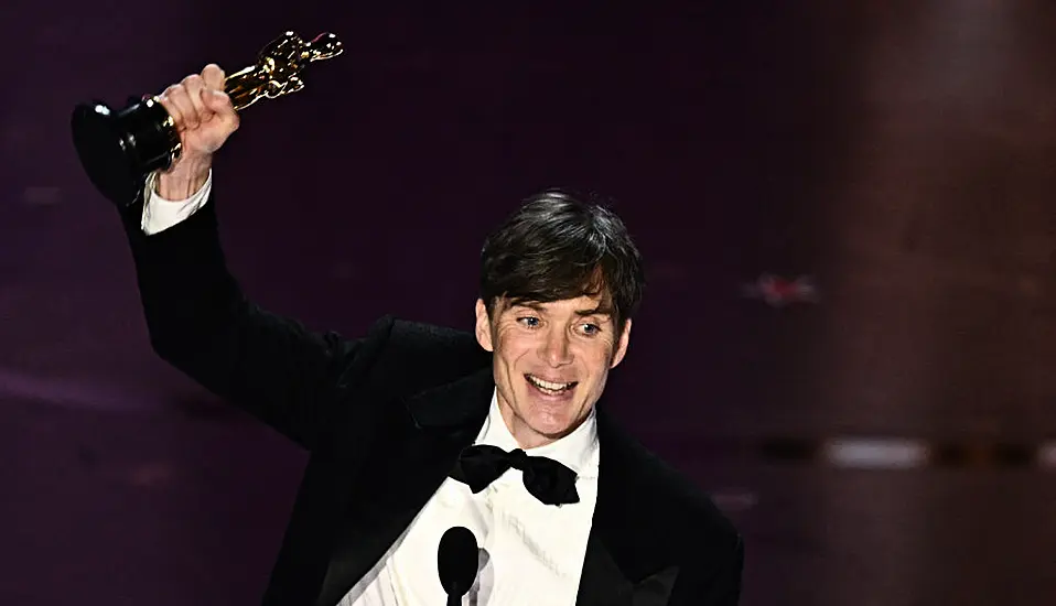 ‘A Master Of His Craft’: President Leads Congratulations To Cillian Murphy On Oscar Win