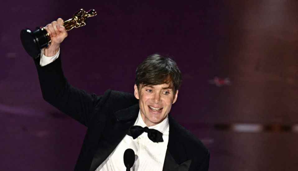 ‘A Master Of His Craft’: President Leads Congratulations To Cillian Murphy On Oscar Win