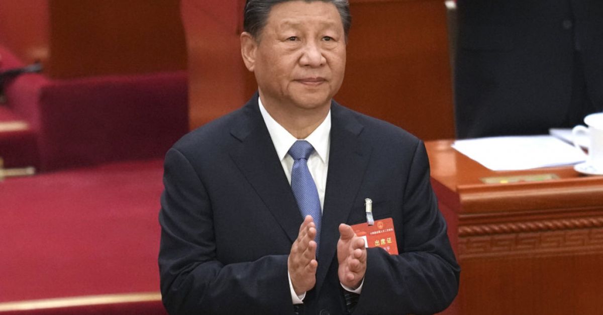 Годишният конгрес на Китай завършва с демонстрация на единство зад визията на президента Си