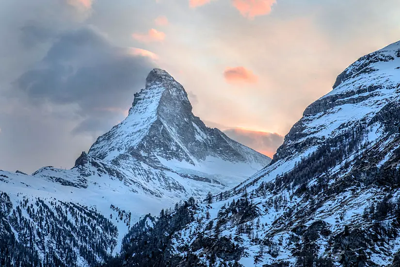 Five Cross-Country Skiers Found Dead After Going Missing Near The Matterhorn