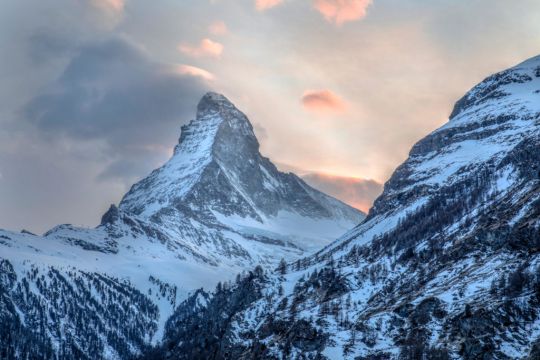 Five Cross-Country Skiers Found Dead After Going Missing Near The Matterhorn
