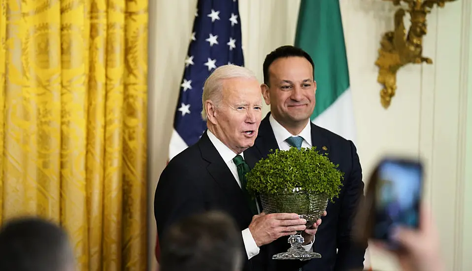 Taoiseach Begins Week-Long Visit To Us Amid Concern Over Gaza Crisis