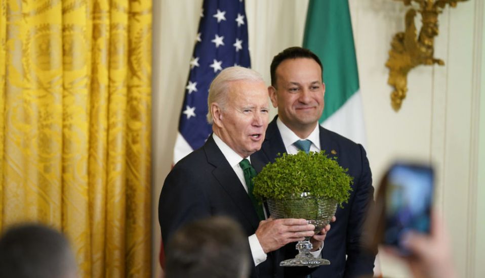Varadkar Hopes To Discuss Regularising Undocumented Irish In Us With Biden