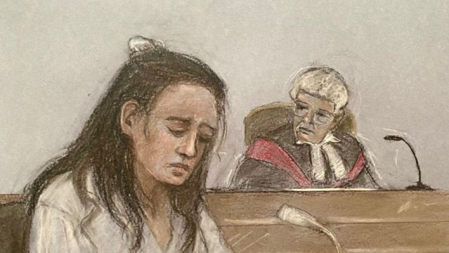 On-The-Run Aristocrat Planned To Pay Someone To Smuggle Her Baby Abroad, Court Told