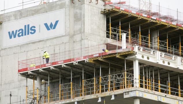 Resolution Reached In Walls Construction Shareholder Dispute
