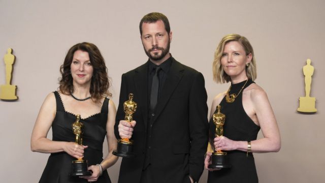 Ukraine’s First Oscar Hailed By Zelenskiy As ‘Important For Our Entire Country’
