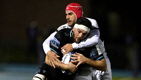 Kildare Nationalist — Ally Miller earns first Scotland call-up ahead of Six Nations finale in Dublin - Vimarsana News