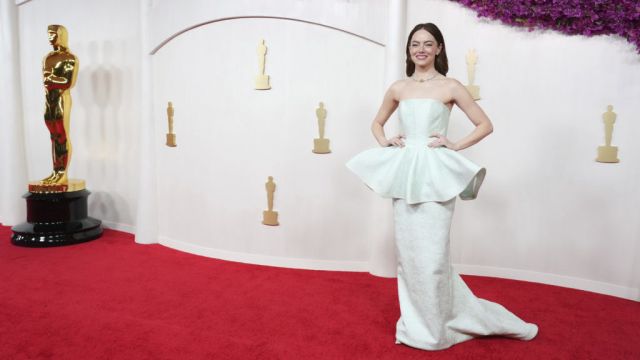 Sparkles And Voluminous Fashion Ruled On The Oscars 2024 Red Carpet