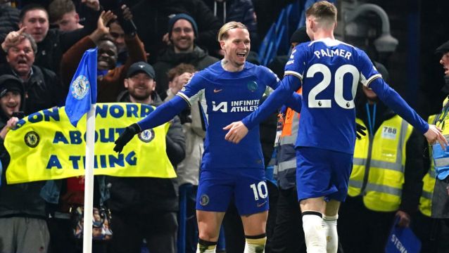 Chelsea Boost European Hopes With Win Over Newcastle