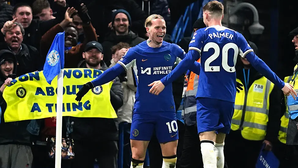 Chelsea Boost European Hopes With Win Over Newcastle