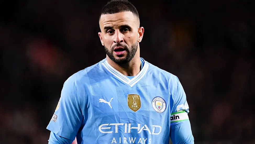 Last-Minute Penalty Call Showed Ref Michael Oliver’s ‘Character’ – Kyle Walker