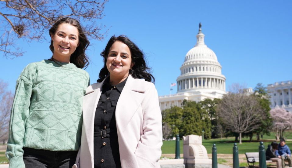 Female Entrepreneurs Speak To Us Congress About Northern Ireland Business Opportunities