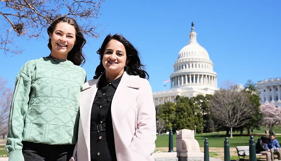 Female Entrepreneurs Speak To Us Congress About Northern Ireland Business Opportunities