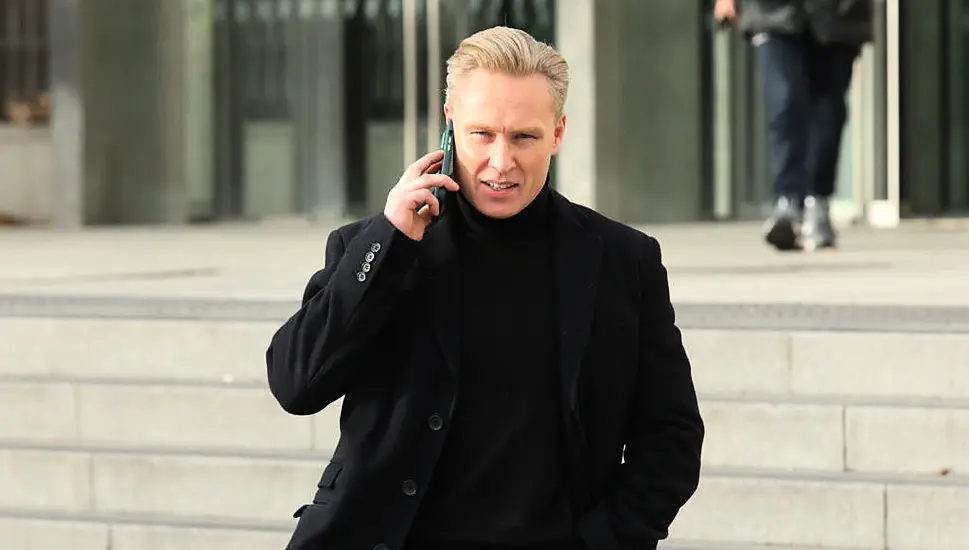 Socialite Marcus Sweeney Cleared Of Motoring Offences