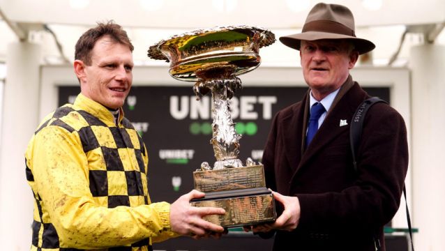 Cheltenham Day One: Willie Mullins Closing In On 100Th Win After Townend Double