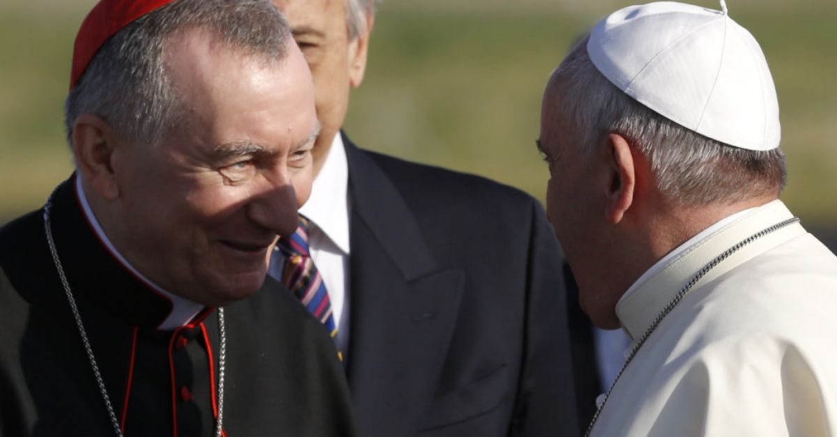 Ватиканските дипломати се стремят да успокоят гнева заради коментарите на папата за „бялото знаме“ на Украйна
