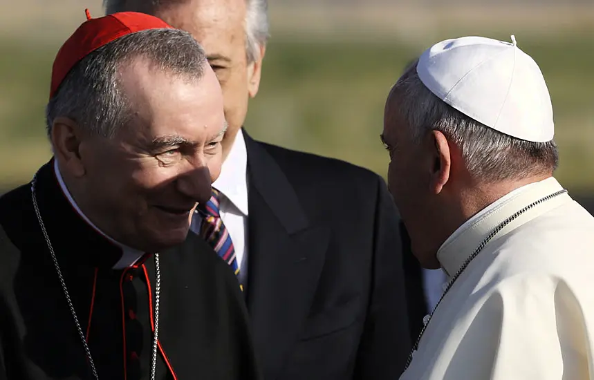 Vatican Diplomats Seek To Defuse Anger Over Pope’s Ukraine ‘White Flag’ Comments