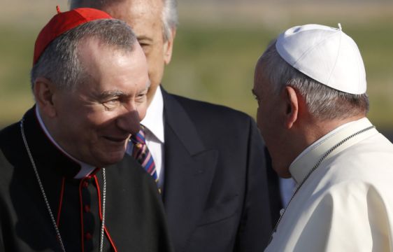 Vatican Diplomats Seek To Defuse Anger Over Pope’s Ukraine ‘White Flag’ Comments