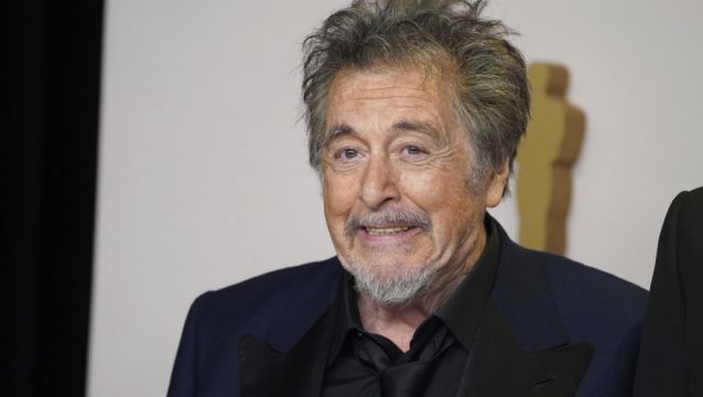 Hollywood Veteran Al Pacino To Release ‘Literary Dynamite’ Memoir