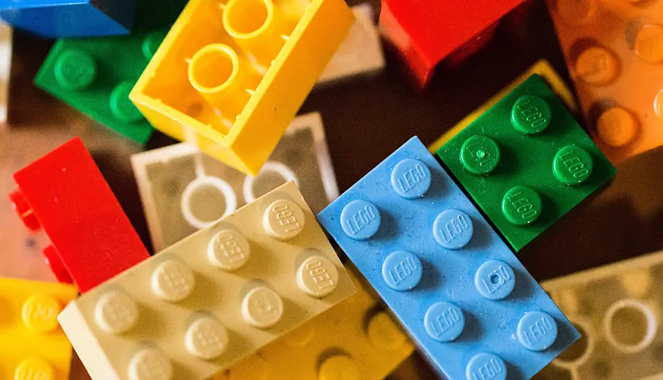 Lego Profits Fall Amid ‘Toughest Toy Market For Over 15 Years’