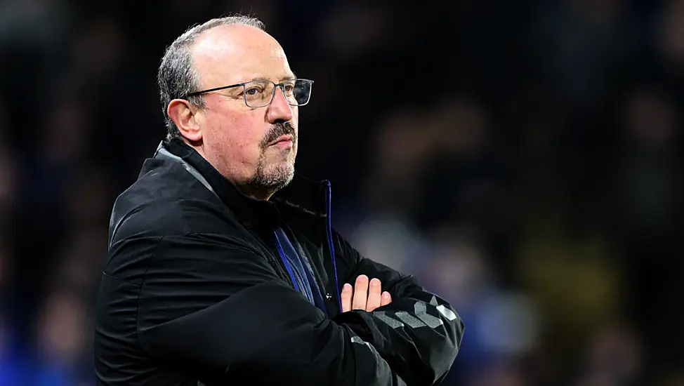 Rafael Benitez Sacked By Celta Vigo