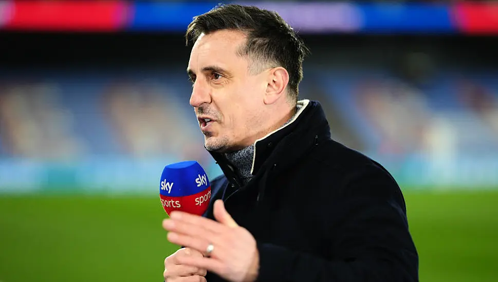 Gary Neville Hits Out At Premier League Over Lack Of New Efl Funding Agreement