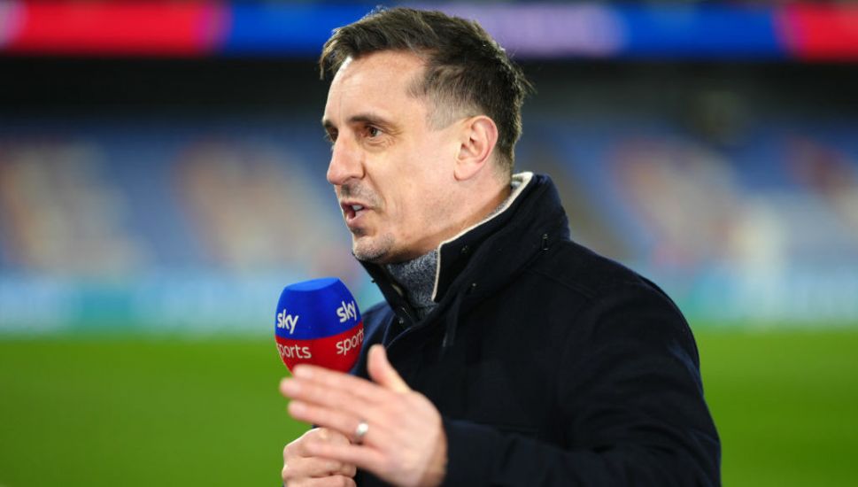 Gary Neville Hits Out At Premier League Over Lack Of New Efl Funding Agreement