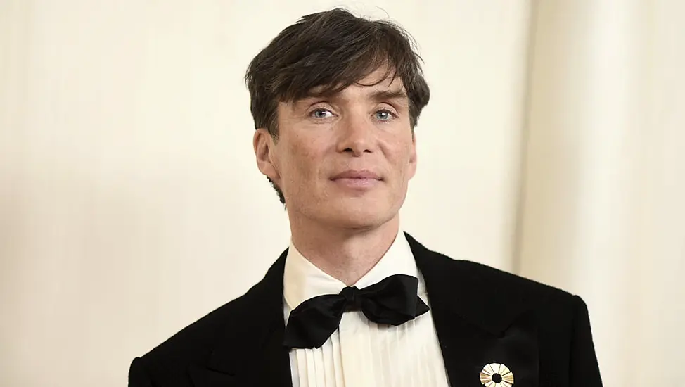 Madonna Partied With Her 'Favourite Actor' Cillian Murphy At Oscars Event