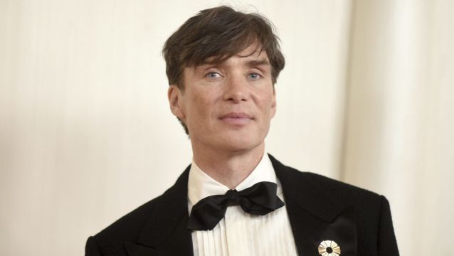 Cillian Murphy Announced As The New Face Of Versace