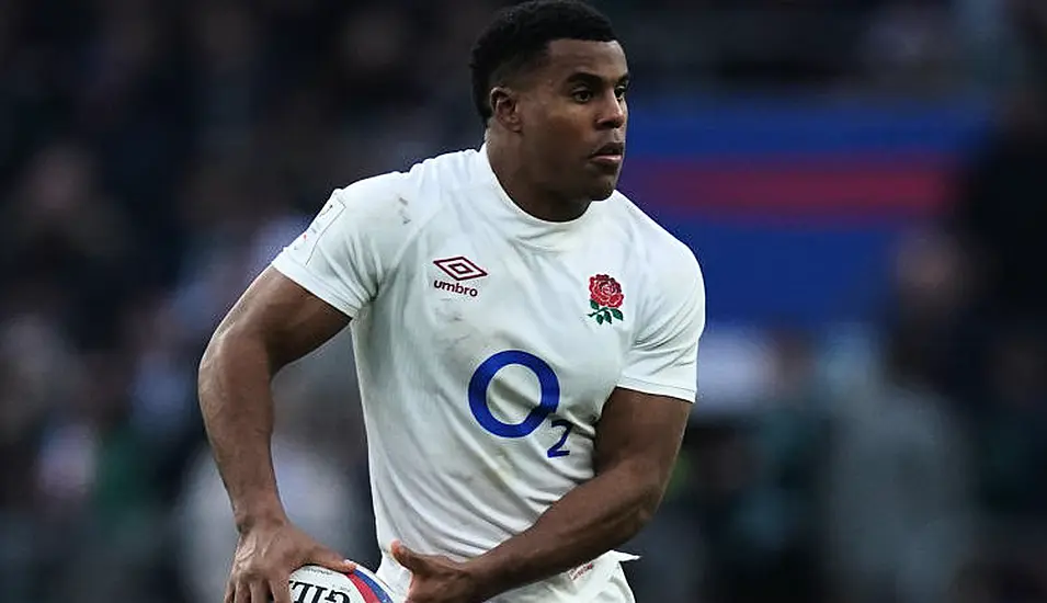 England Wing Immanuel Feyi-Waboso Out Of France Clash Due To Concussion Symptoms