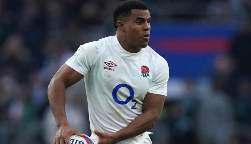 England Wing Immanuel Feyi-Waboso Out Of France Clash Due To Concussion Symptoms