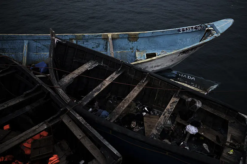 At Least Seven Dead And 38 Rescued From Migrant Boat Near Spain’s Canary Islands